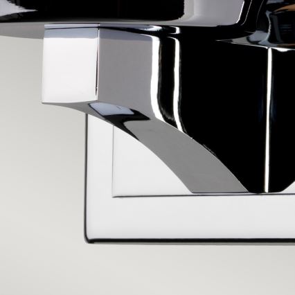 Feiss - LED Vägglampa för badrum AMALIA 1xG9/3,5W/230V IP44 skinande krom