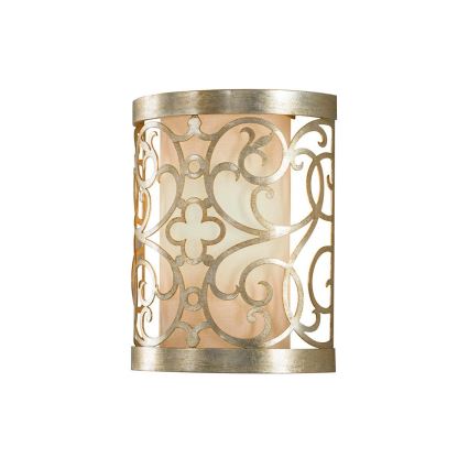 Feiss - Vägglampa ARABESQUE 1xE14/60W/230V