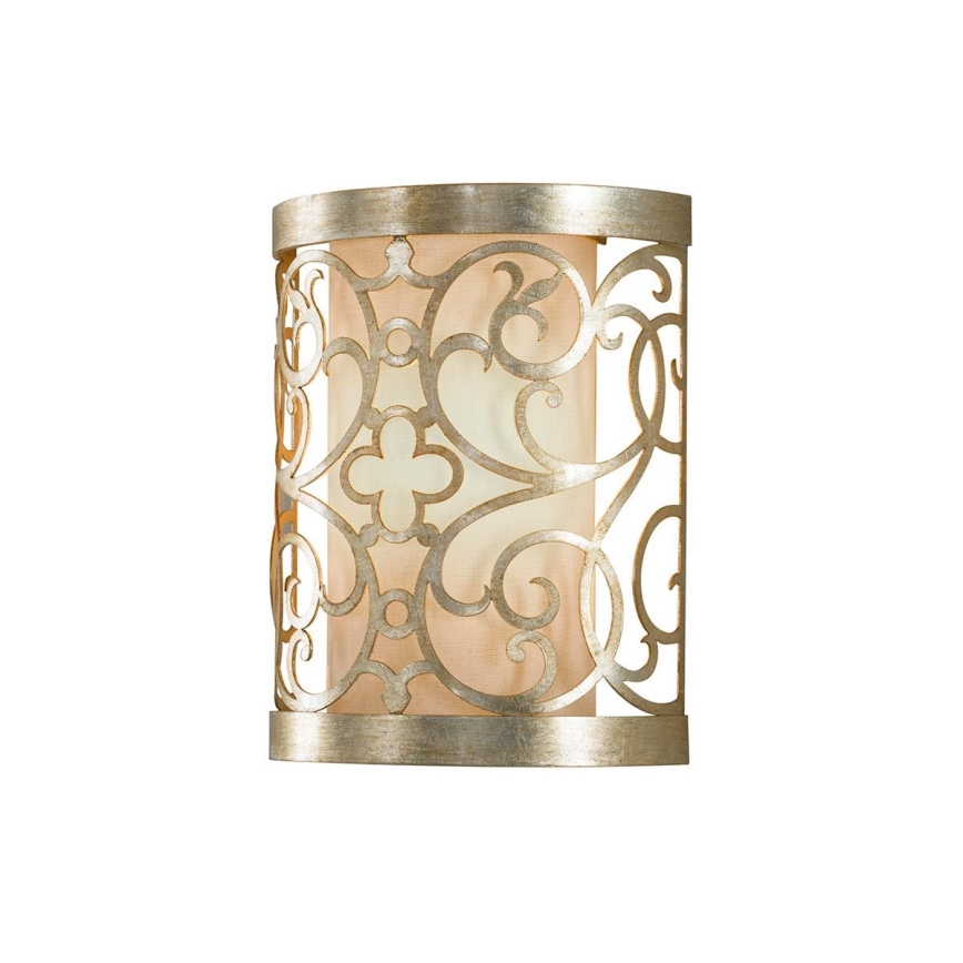 Feiss - Vägglampa ARABESQUE 1xE14/60W/230V