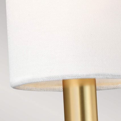 Feiss - Vägglampa BRIANNA 1xE14/60W/230V