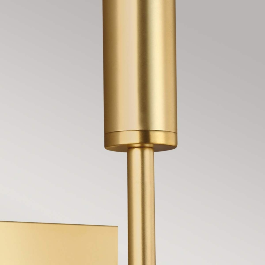Feiss - Vägglampa BRIANNA 1xE14/60W/230V