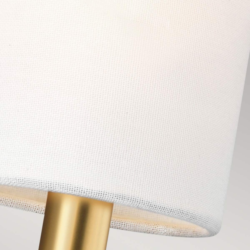 Feiss - Vägglampa BRIANNA 2xE14/60W/230V