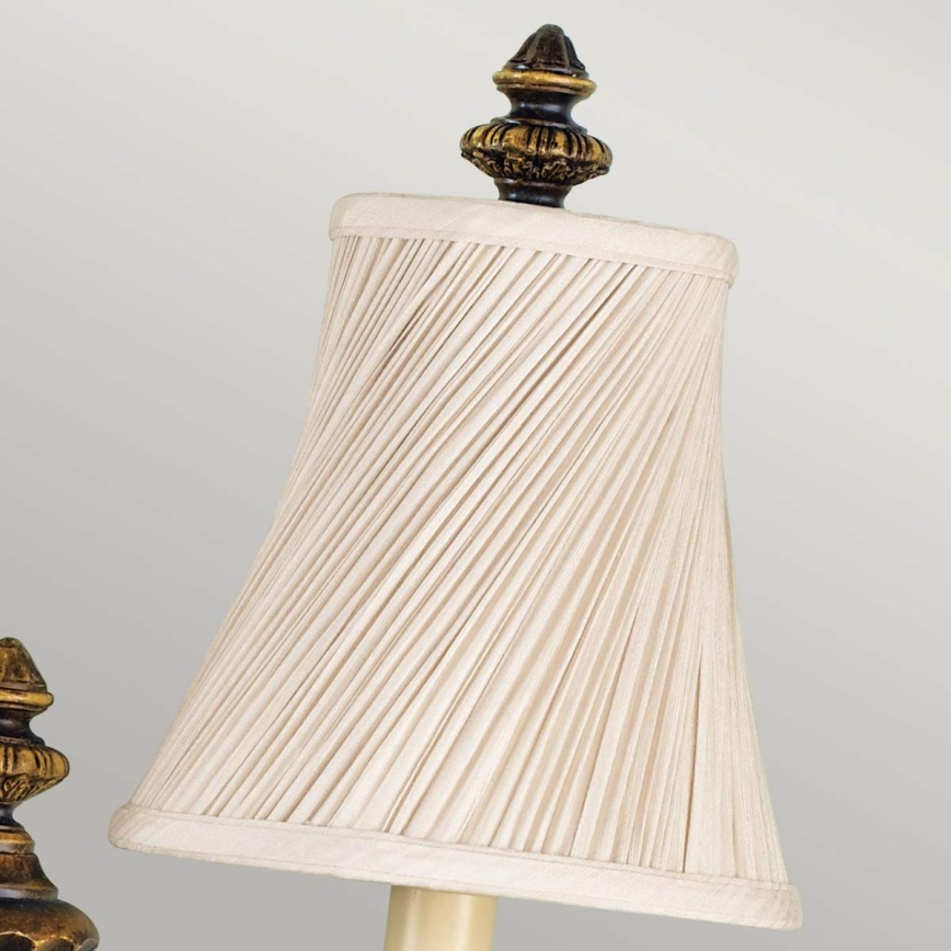 Feiss - Vägglampa DRAWING ROOM 2xE14/60W/230V