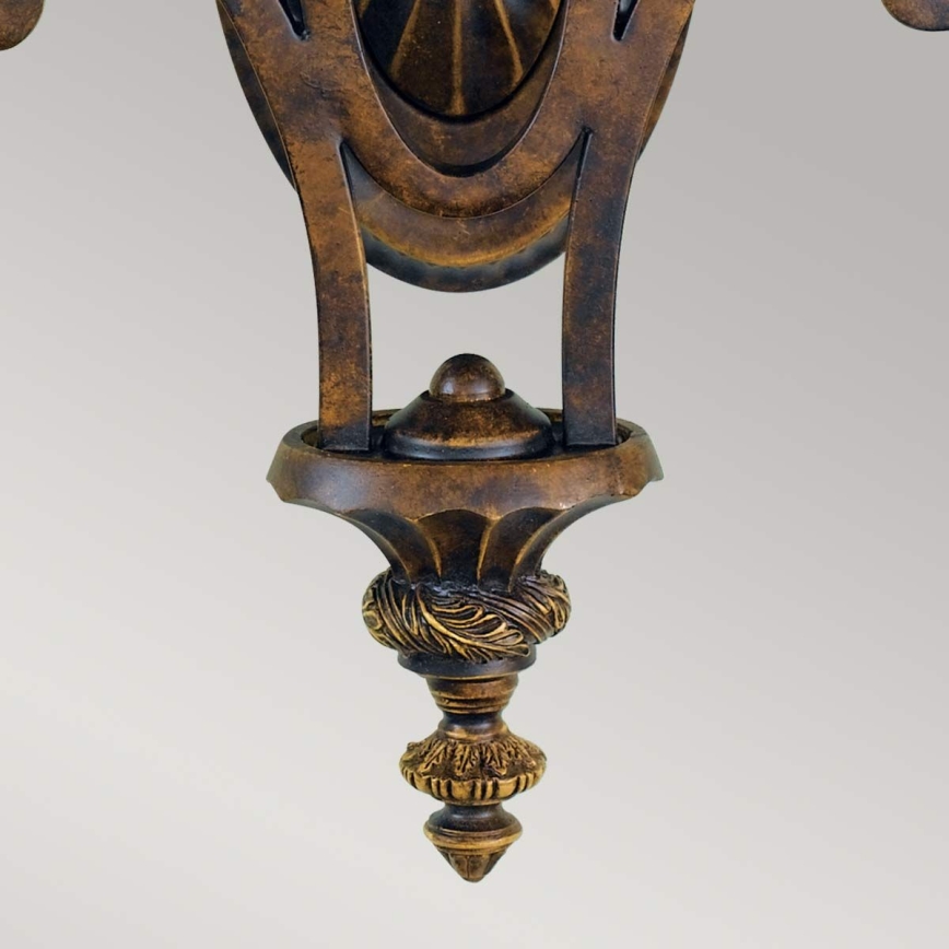Feiss - Vägglampa DRAWING ROOM 2xE14/60W/230V