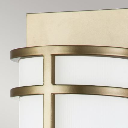 Feiss - Vägglampa FUSION 2xE27/60W/230V