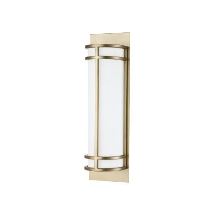 Feiss - Vägglampa FUSION 2xE27/60W/230V
