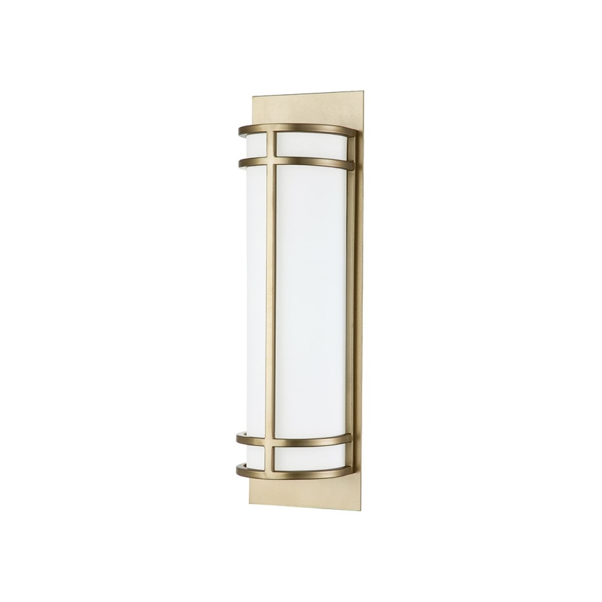 Feiss - Vägglampa FUSION 2xE27/60W/230V