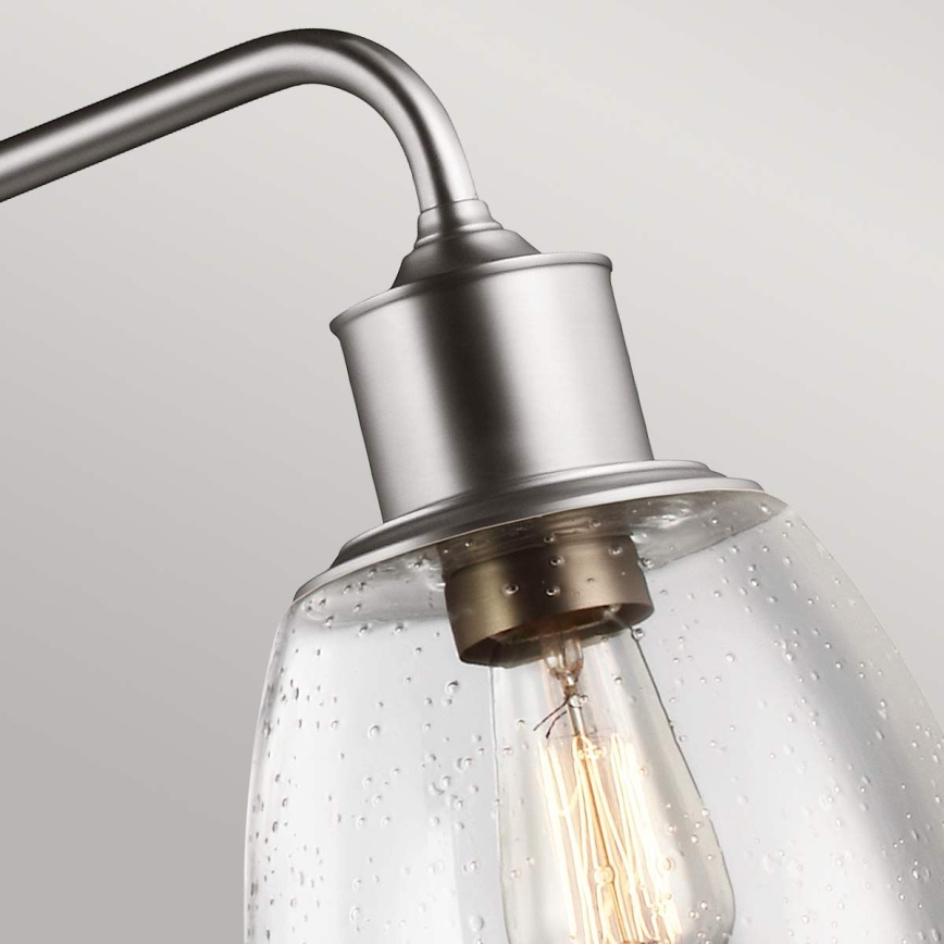 Feiss - Pendelkrona HOBSON 3xE27/60W/230V