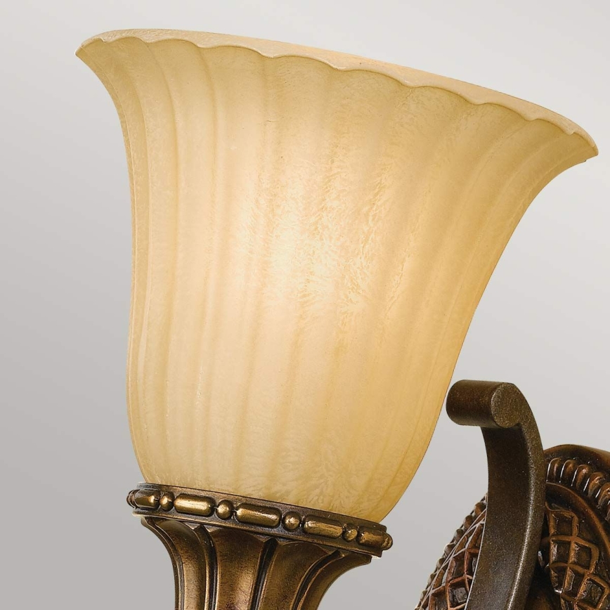 Feiss - Vägglampa KELHAM HALL 1xE27/60W/230V