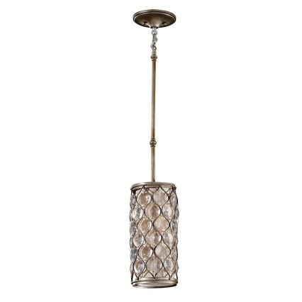 Feiss - Pendelkrona LUCIA 1xE27/60W/230V