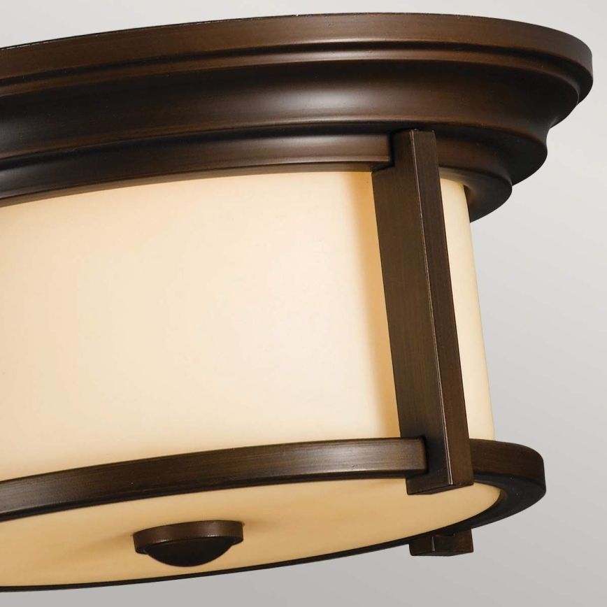 Feiss - Taklampa för utomhusbruk MERRIL 2xE27/60W/230V IP44