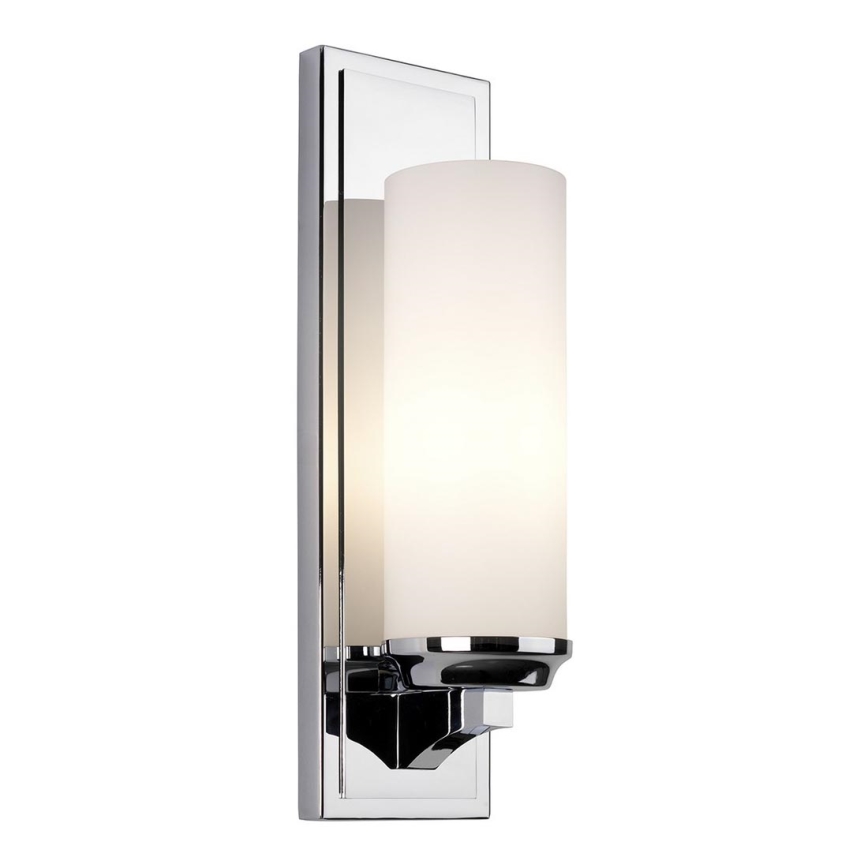 Feiss - LED Vägglampa för badrum AMALIA 1xG9/3,5W/230V IP44 skinande krom