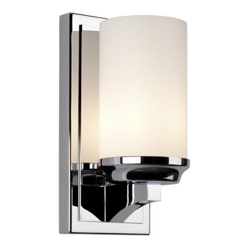 Feiss - LED Vägglampa för badrum AMALIA 1xG9/3,5W/230V IP44 skinande krom