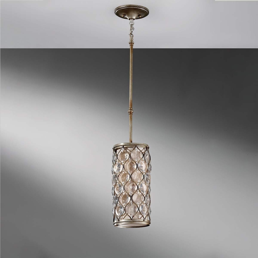 Feiss - Pendelkrona LUCIA 1xE27/60W/230V