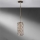 Feiss - Pendelkrona LUCIA 1xE27/60W/230V