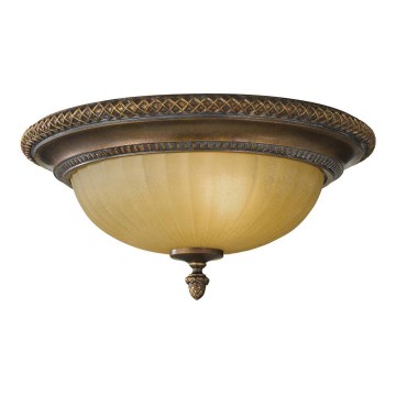 Feiss - Taklampa KELHAM HALL 2xE27/60W/230V