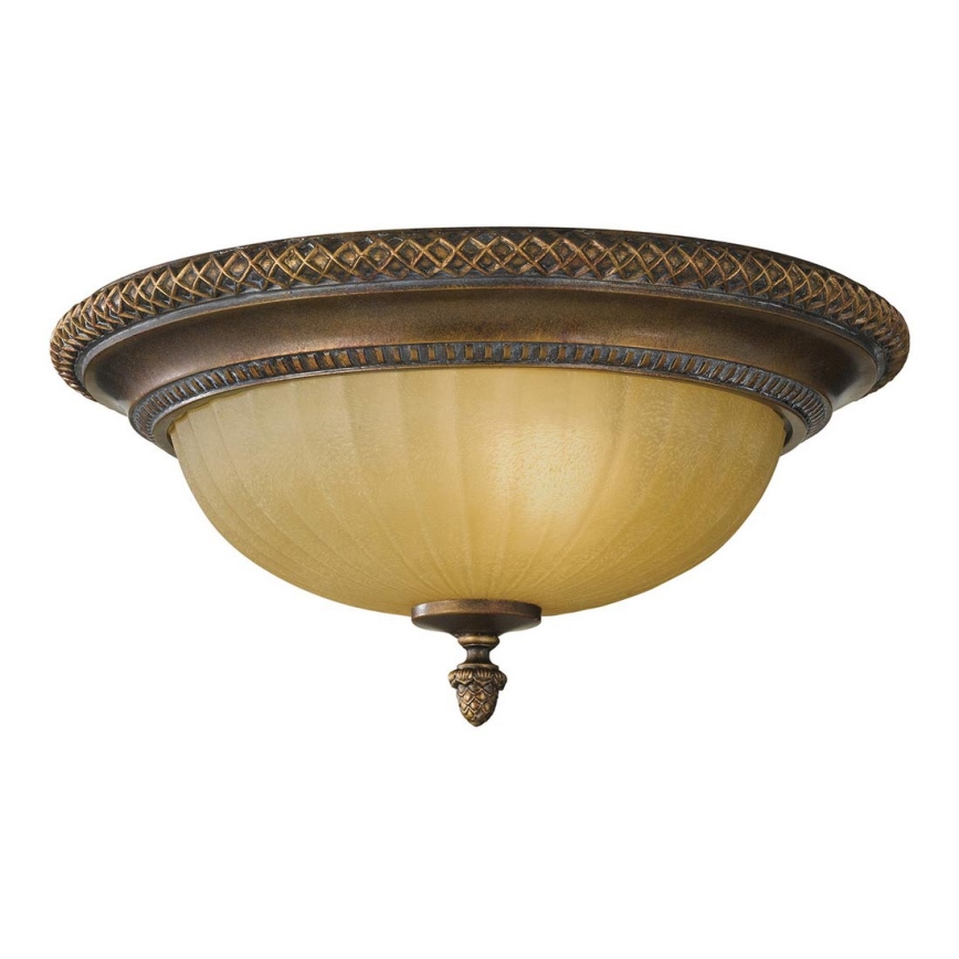 Feiss - Taklampa KELHAM HALL 2xE27/60W/230V