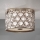 Feiss - Taklampa LUCIA 2xE27/60W/230V