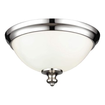 Feiss - Taklampa PARKMAN 2xE27/60W/230V