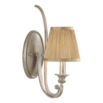 Feiss - Vägglampa ABBEY 1xE14/40W/230V