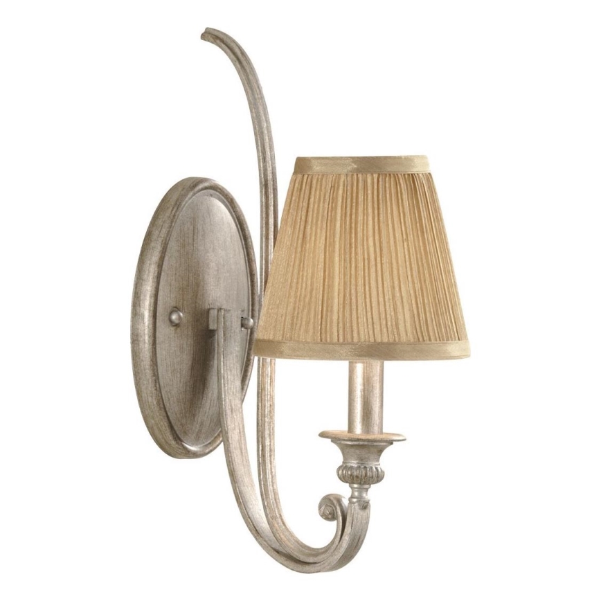 Feiss - Vägglampa ABBEY 1xE14/40W/230V