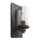 Feiss - Vägglampa ANGELO 1xE27/60W/230V svart
