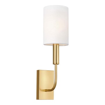 Feiss - Vägglampa BRIANNA 1xE14/60W/230V