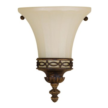 Feiss - Vägglampa DRAWING ROOM 1xE14/60W/230V