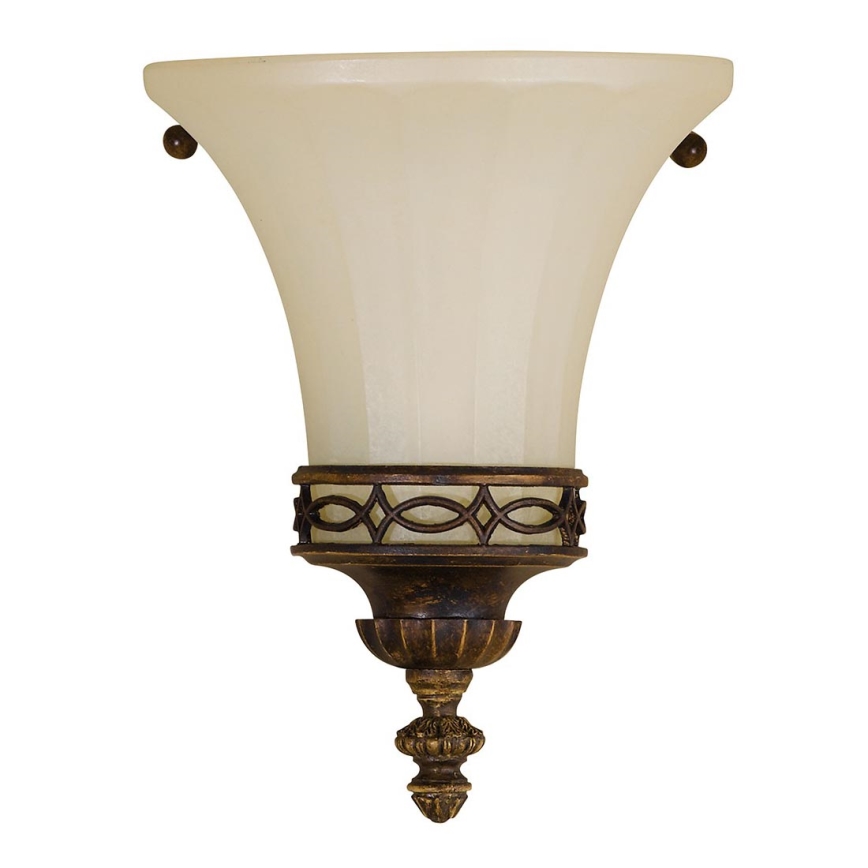 Feiss - Vägglampa DRAWING ROOM 1xE14/60W/230V
