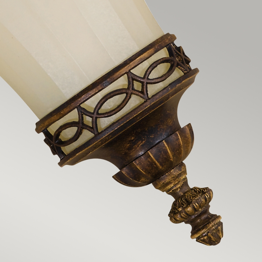 Feiss - Vägglampa DRAWING ROOM 1xE14/60W/230V