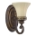 Feiss - Vägglampa DRAWING ROOM 1xE27/60W/230V