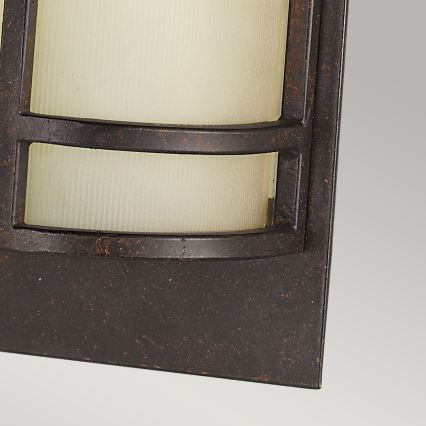 Feiss - Vägglampa FUSION 2xE27/60W/230V