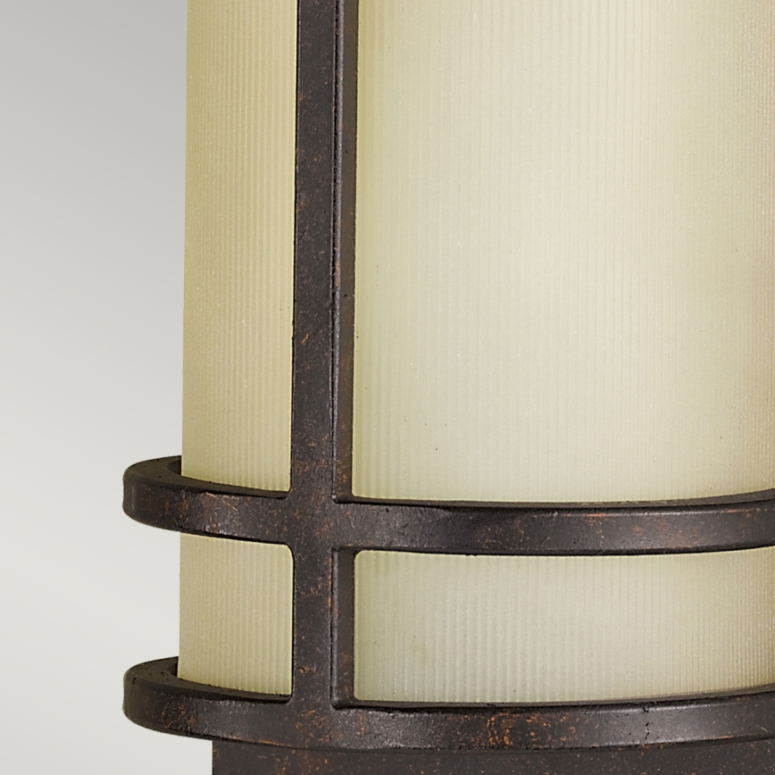 Feiss - Vägglampa FUSION 2xE27/60W/230V