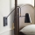 Feiss - Vägglampa SIMON 1xE27/60W/230V svart/gyllene