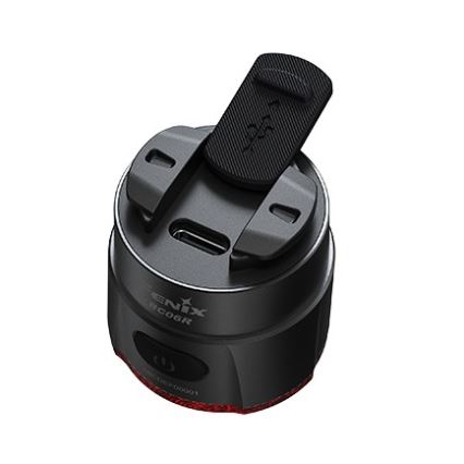 Fenix BC06R - LED Dimbar uppladdningsbar cykellampa LED/USB IP66 90 lm 24,5 h 560 mAh