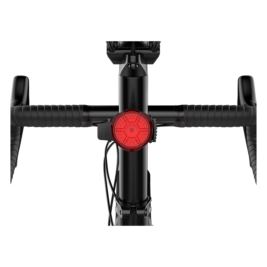 Fenix BC06R - LED Dimbar uppladdningsbar cykellampa LED/USB IP66 90 lm 24,5 h 560 mAh