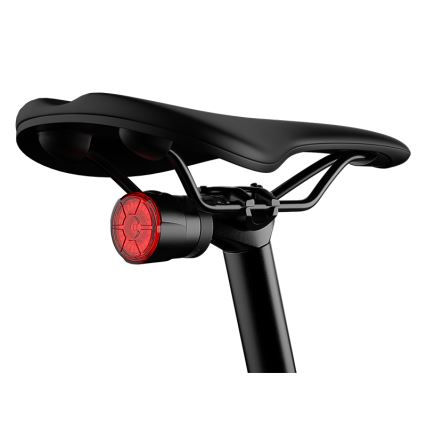 Fenix BC06R - LED Dimbar uppladdningsbar cykellampa LED/USB IP66 90 lm 24,5 h 560 mAh