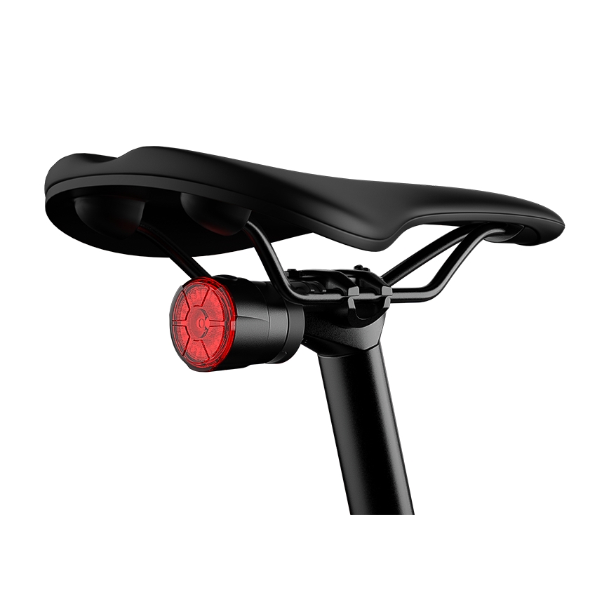 Fenix BC06R - LED Dimbar uppladdningsbar cykellampa LED/USB IP66 90 lm 24,5 h 560 mAh