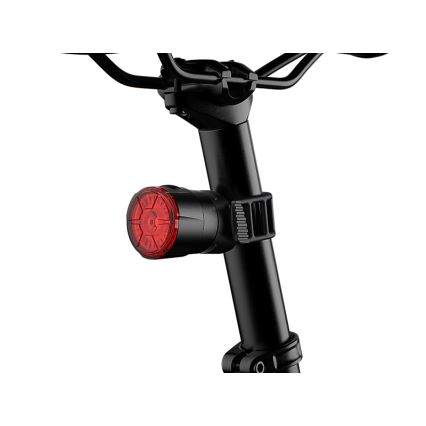 Fenix BC06R - LED Dimbar uppladdningsbar cykellampa LED/USB IP66 90 lm 24,5 h 560 mAh