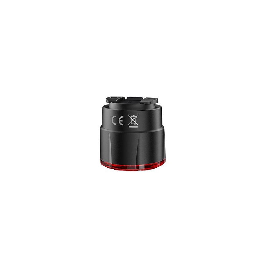 Fenix BC06R - LED Dimbar uppladdningsbar cykellampa LED/USB IP66 90 lm 24,5 h 560 mAh
