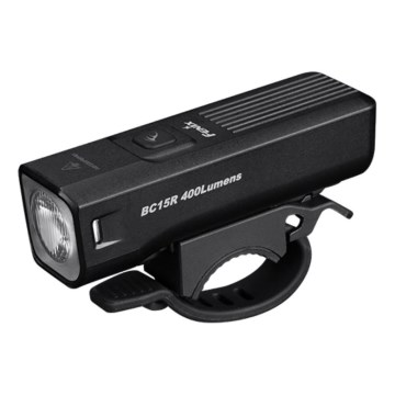 Fenix BC15R-LED Dimbar uppladdningsbar cykellampa LED/USB IP66 400 lm 31,5 timmar