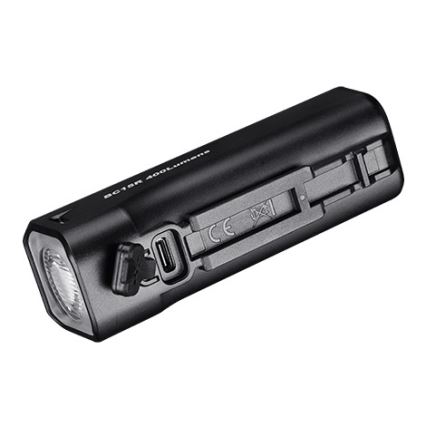 Fenix BC15R-LED Dimbar uppladdningsbar cykellampa LED/USB IP66 400 lm 31,5 timmar