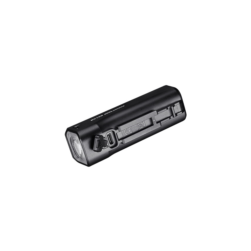 Fenix BC15R-LED Dimbar uppladdningsbar cykellampa LED/USB IP66 400 lm 31,5 timmar