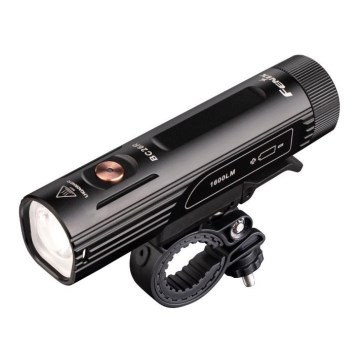 Fenix BC26R - LED Uppladdningsbar cykellampa LED/USB IP68 1600 lm 65 timmar