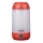 Fenix CL26RRED - LED Ljusreglerad bärbar uppladdningsbar lampa LED/USB/2xCR123A IP66 400 lm 400 h 2600 mAh orange
