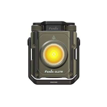 Fenix CL27RGRE - LED Ljusreglerad uppladdningsbar belysning LED/USB IP66 1600 lm 285 h