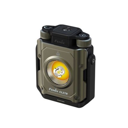 Fenix CL27RGRE - LED Ljusreglerad uppladdningsbar belysning LED/USB IP66 1600 lm 285 h