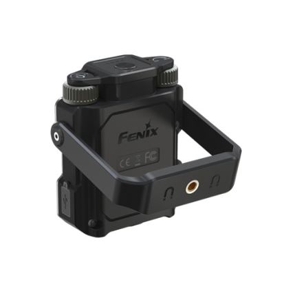 Fenix CL27RGRE - LED Ljusreglerad uppladdningsbar belysning LED/USB IP66 1600 lm 285 h