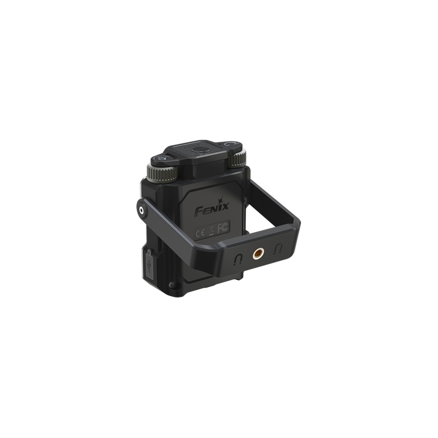 Fenix CL27RGRE - LED Ljusreglerad uppladdningsbar belysning LED/USB IP66 1600 lm 285 h
