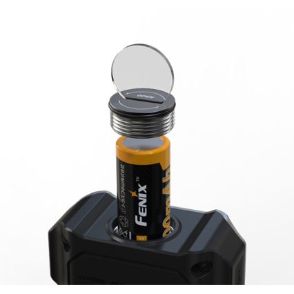 Fenix CL27RGRE - LED Ljusreglerad uppladdningsbar belysning LED/USB IP66 1600 lm 285 h